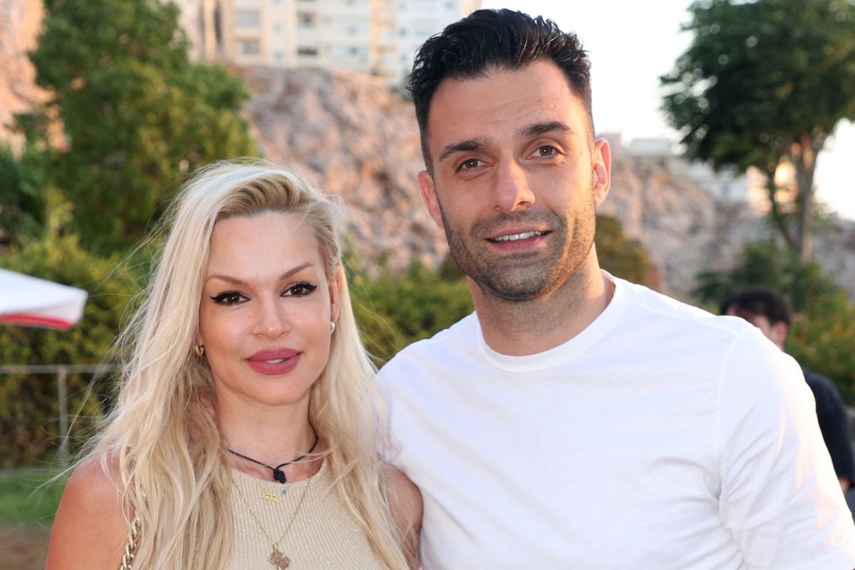 Κάβουρα–Τζαβέλλας: Αποκάλυψαν πώς θα βαφτίσουν την κόρη τους – To όνομα που επέλεξαν