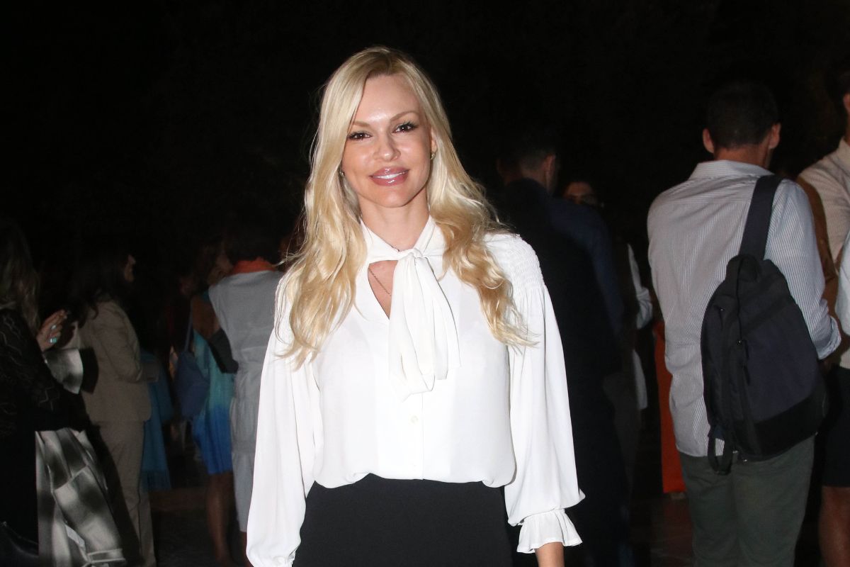 Βίκυ Κάβουρα: «Έπαθα αιμορραγία στη σκηνή και έτρεξα στο νοσοκομείο»