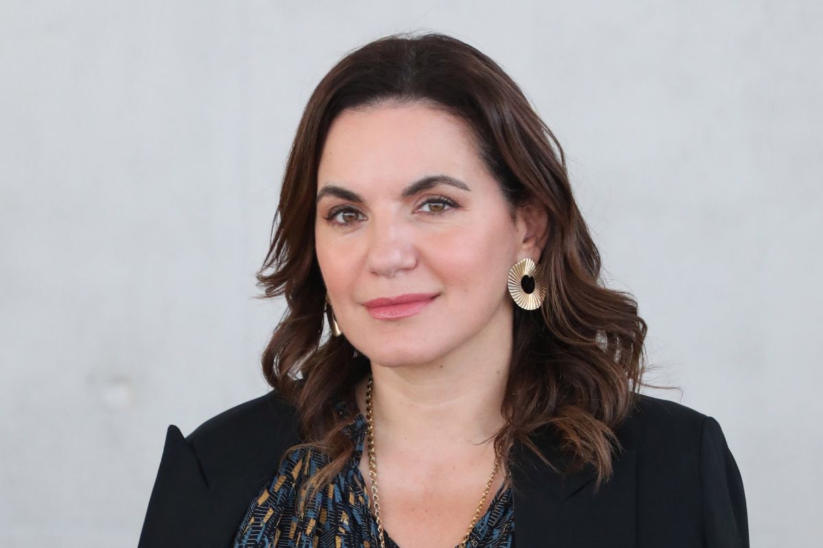 Όλγα Κεφαλογιάννη: Επιστρέφει με τα παιδιά της στο σπίτι όπου μεγάλωσε