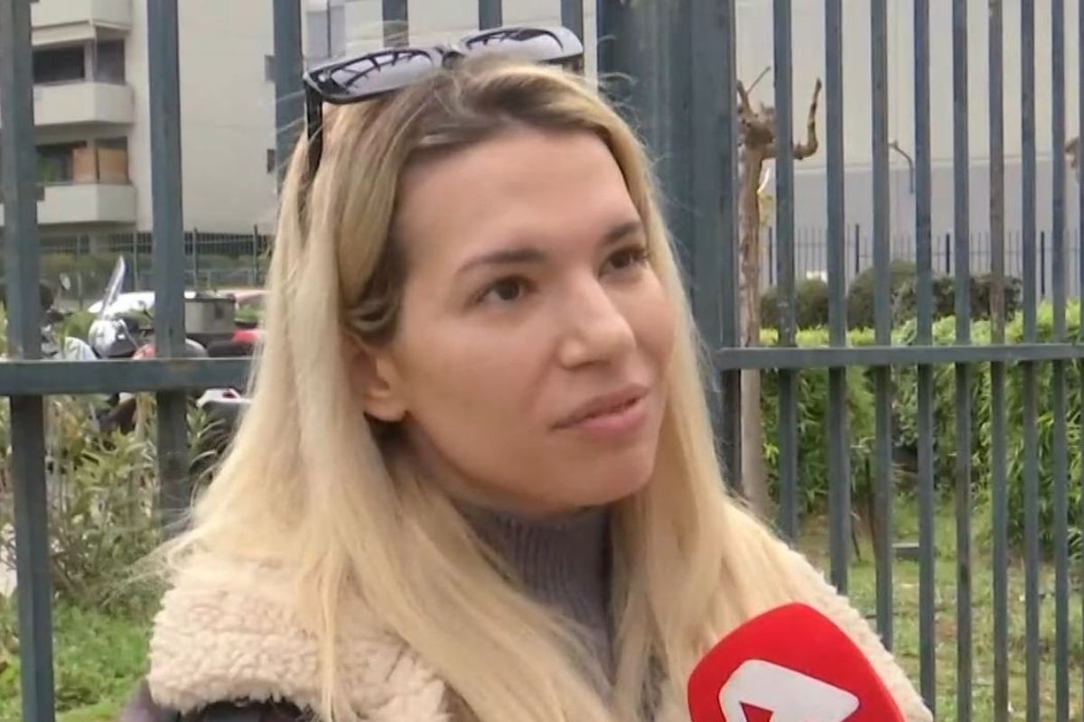 Κέλλυ Βρανάκη: «Ενοχλήθηκα με το σχόλιο ότι κάποιος προσπαθεί να με επιβάλλει στην ΕΡΤ»