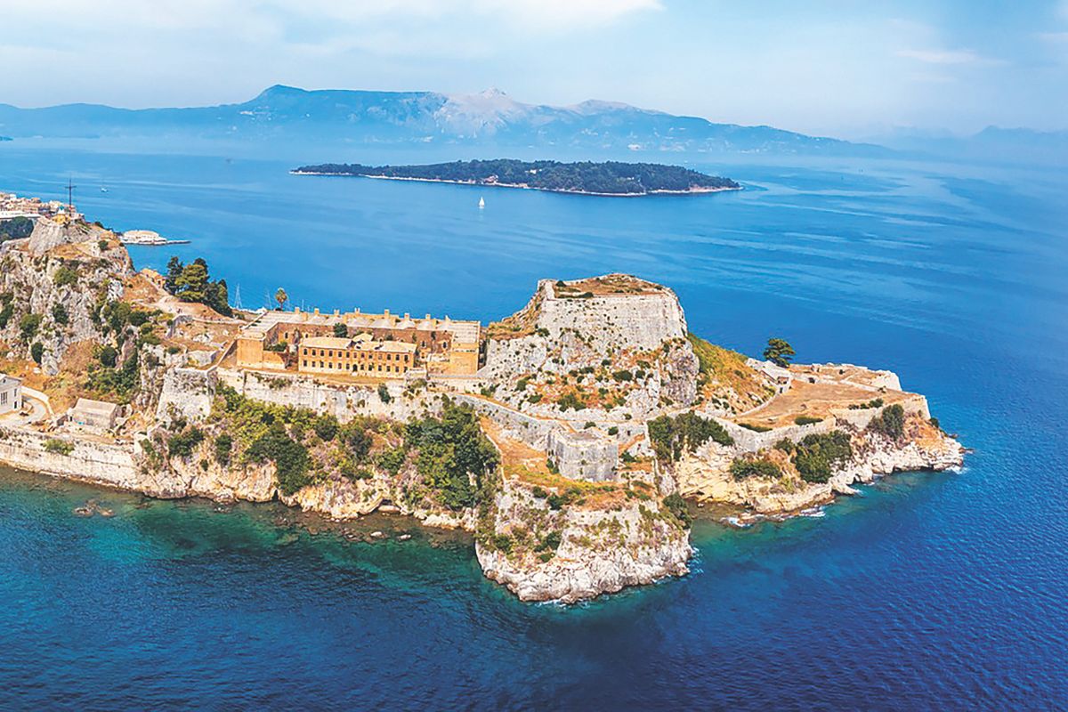 Hollywood η Κέρκυρα!