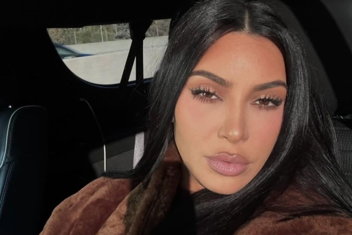 Κιμ Καρντάσιαν: Απόδραση στο χιονισμένο Άσπεν - Η στάση σε αγαπημένο εστιατόριο