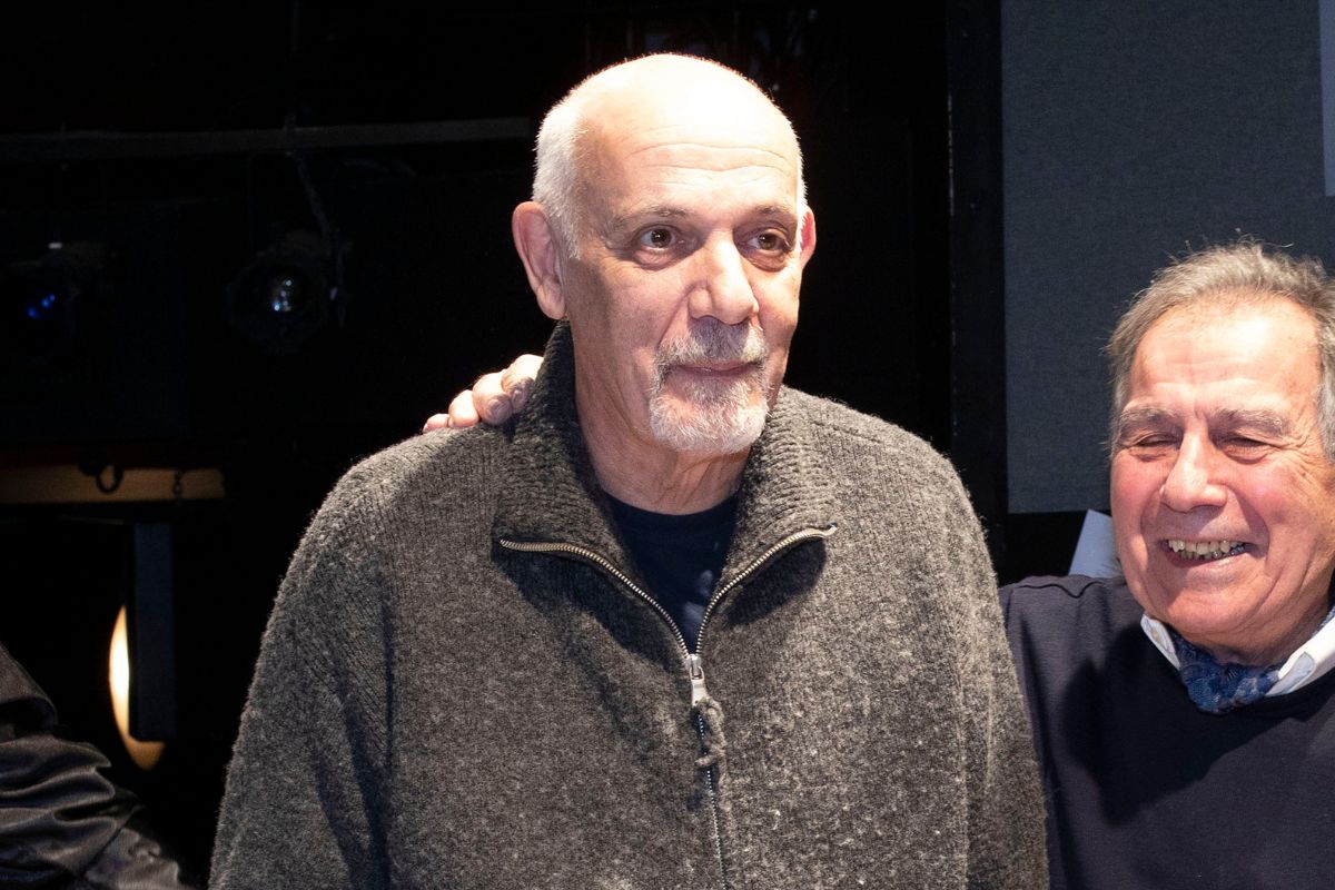 Γιώργος Κιμούλης: «Είμαι δέκα χρόνια εκτός τηλεόρασης γιατί δεν με κάλυπταν οι προτάσεις»