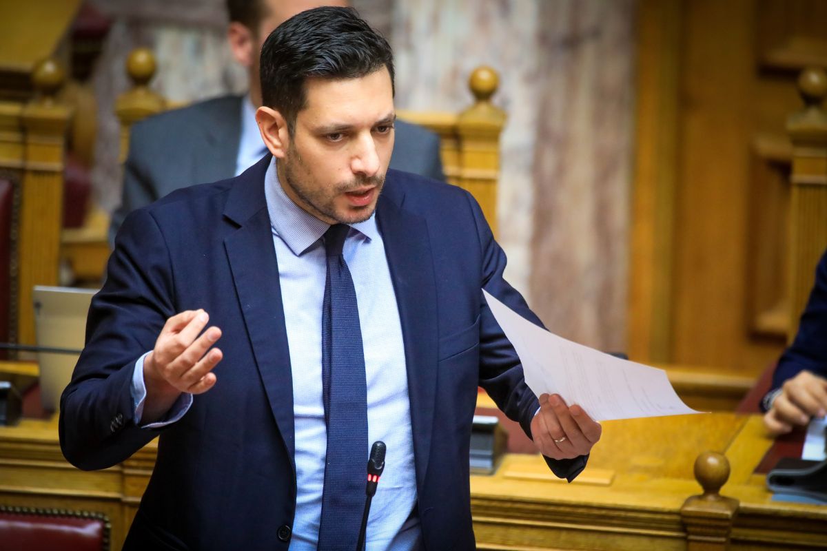 Espresso Doppio – Την πλήρωσε -πάλι- ο Κυρανάκης