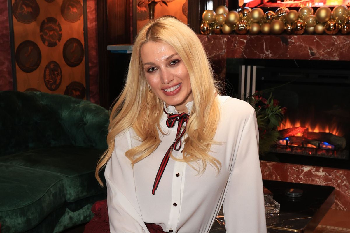 Κωνσταντίνα Σπυροπούλου: Ο γιος της, Βλάσσης έγινε 3 ετών – Το πάρτι και η τεράστια τούρτα