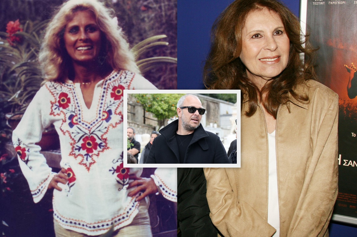 Τα παιχνίδια της μοίρας της Ρένας Κουμιώτη με το «Express Σαμίνα» - Ο γιος της μιλάει στην «Espresso»