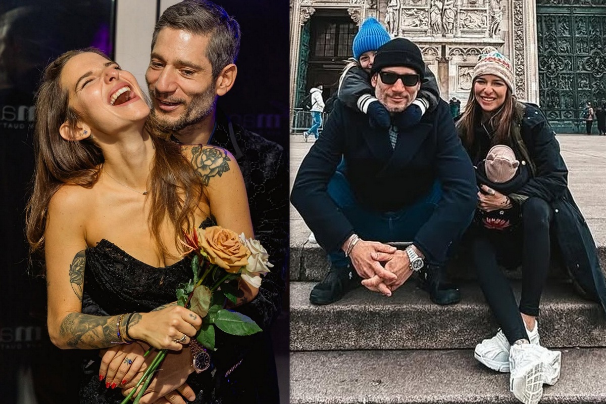 Εριέττα Κούρκουλου: Το τρυφερό μήνυμα για την όγδοη επέτειό τους με τον Βύρωνα Βασιλειάδη