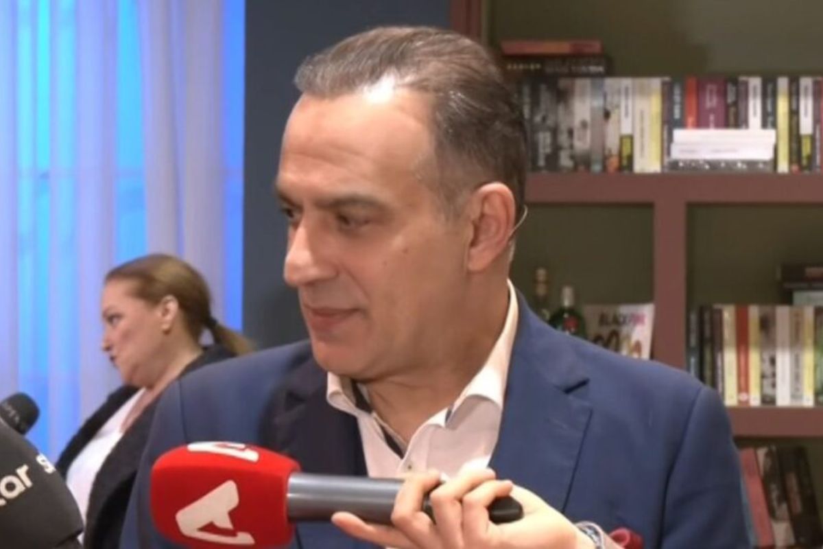 Κρατερός Κατσούλης για Μουτσινά: «Και στη δική του εκπομπή υπήρχε μπουρδολογία;»