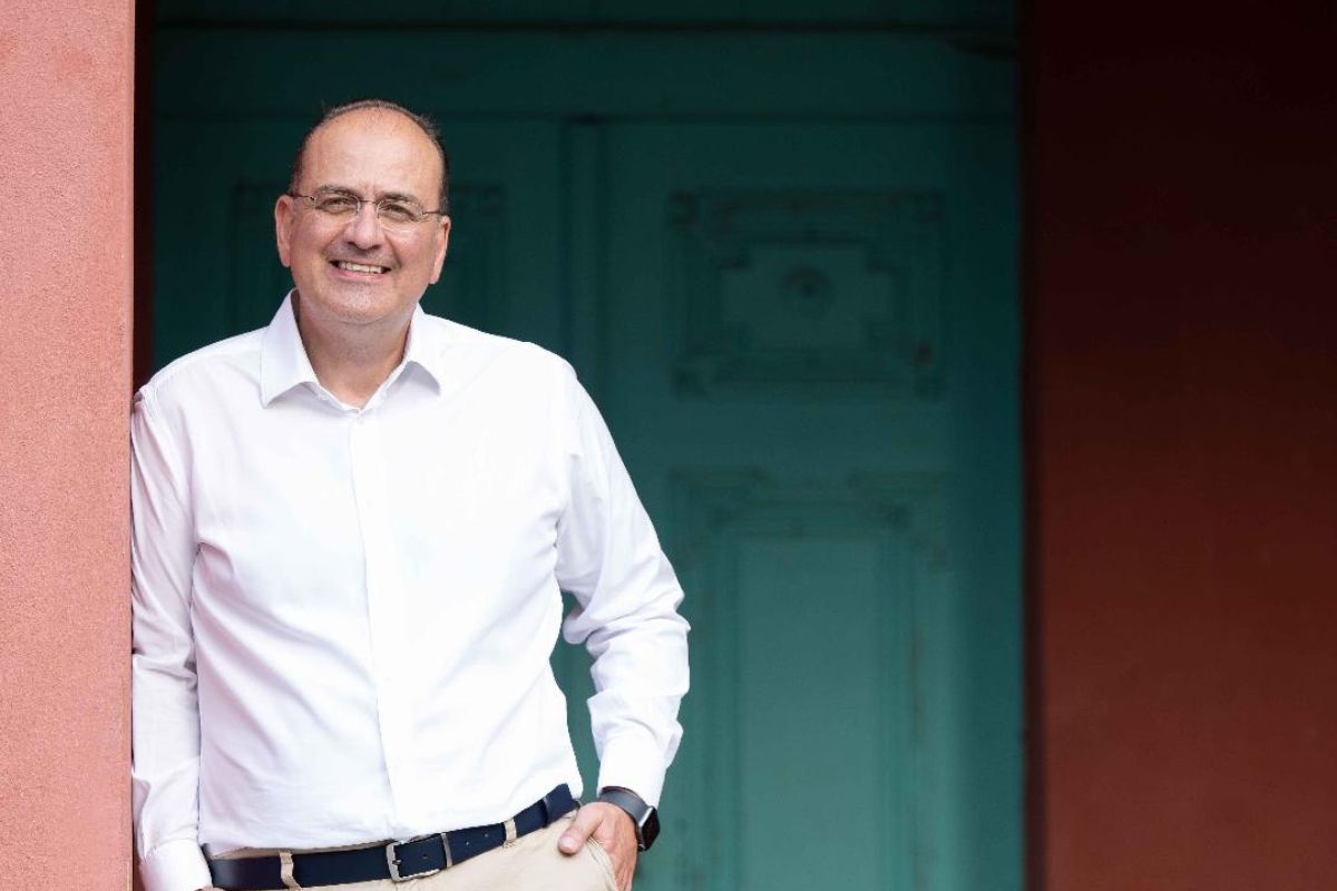 Αφοπλιστικός Μακάριος Λαζαρίδης: «Η Ν.Δ. έχει αντίπαλο μόνο τα προβλήματα της κοινωνίας»