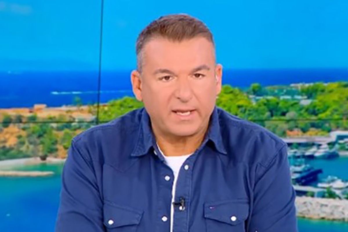 Γιώργος Λιάγκας “πυρ και μανία” με Βαρουφάκη: «Μάλλον εγώ είμαι ο ηλίθιος κι εσύ ο μοντέρνος!»