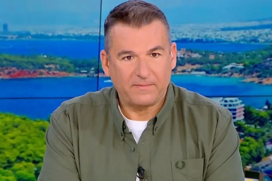 Η εξομολόγηση του Γιώργου Λιάγκα: «Τραβάω μεγάλο ζόρι, αν δεν βρω λύση, δεν με βλέπω καλά»