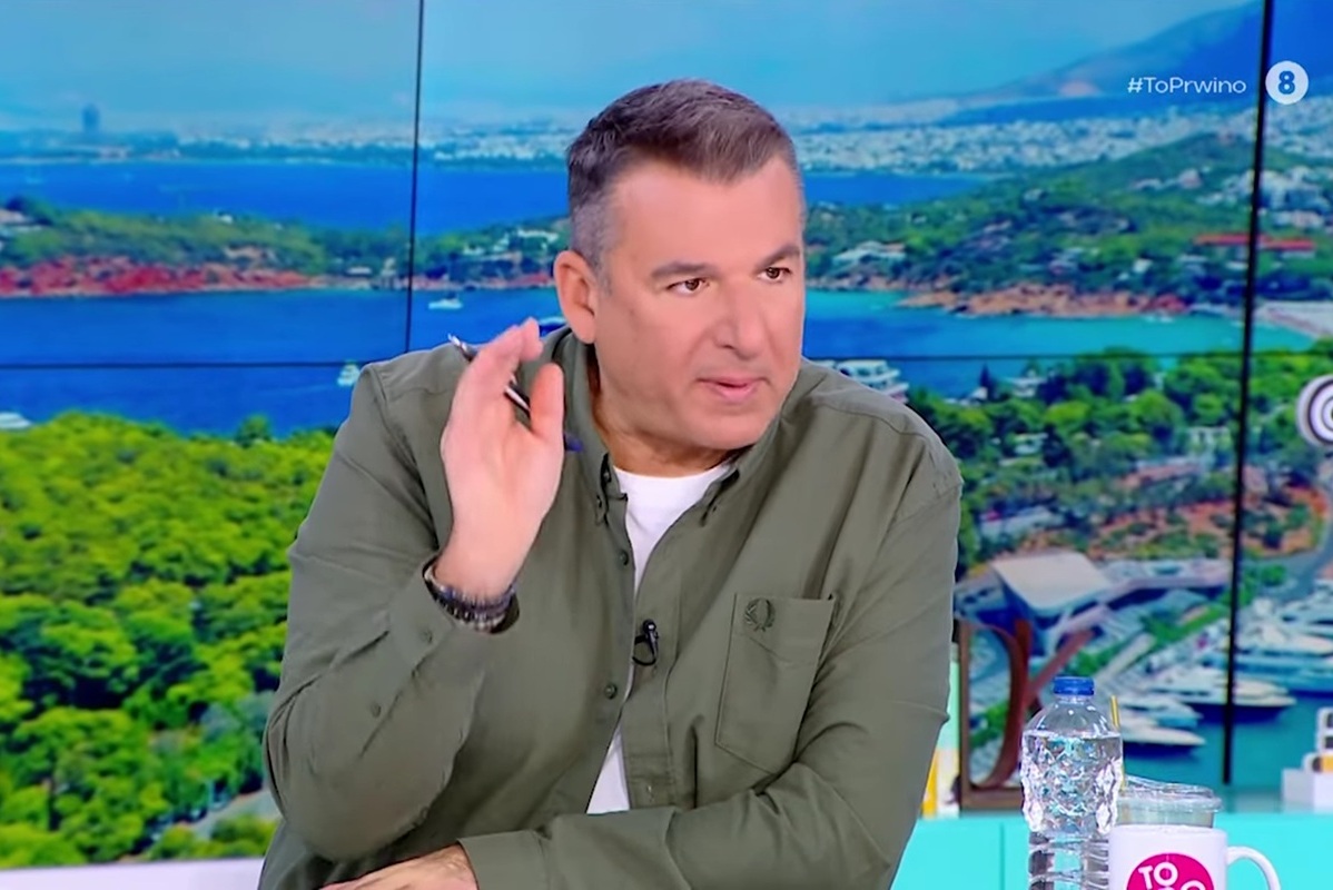 Ο Λιάγκας «καρφώνει» δύο πρόσωπα που τώρα κλαίνε για τον Μαρίνο -