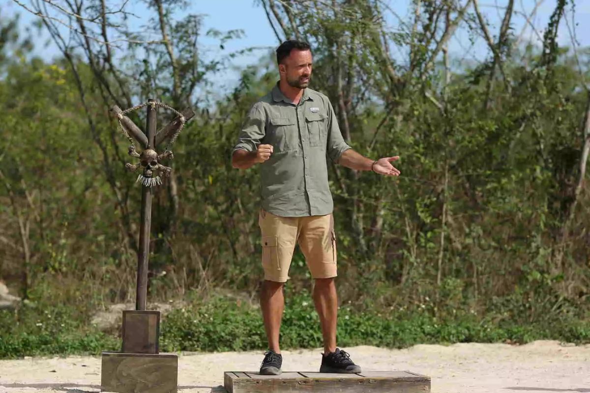 Survivor 2026: Ξεκίνησαν τα γυρίσματα στον Άγιο Δομίνικο με τον Γιώργο Λιανό!