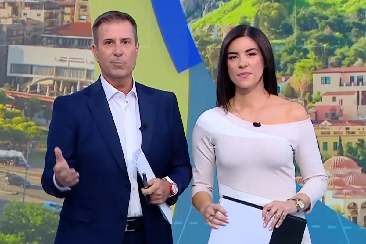 Χαμογελάει ξανά η Άννα Λιβαθυνού – Η selfie, το μήνυμά της και το συμβόλαιο με τον ΑΝΤ1