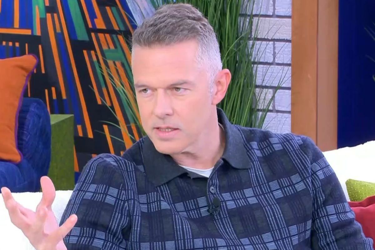 Χρήστος Λούλης για τον γάμο του: «Δεν είναι κάθε μέρα πάρτι η ζωή»