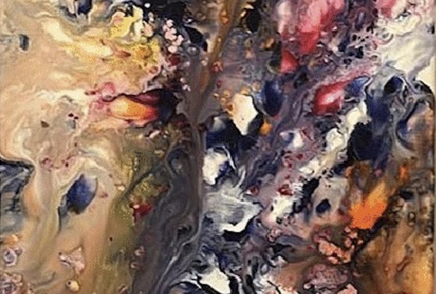 «Οι τρεις πλευρές μου: Χάος, Ισορροπία, Ικανοποίηση» - Μία ενδιαφέρουσα έκθεση στην πινακοθήκη Σοφία Λασκαρίδου