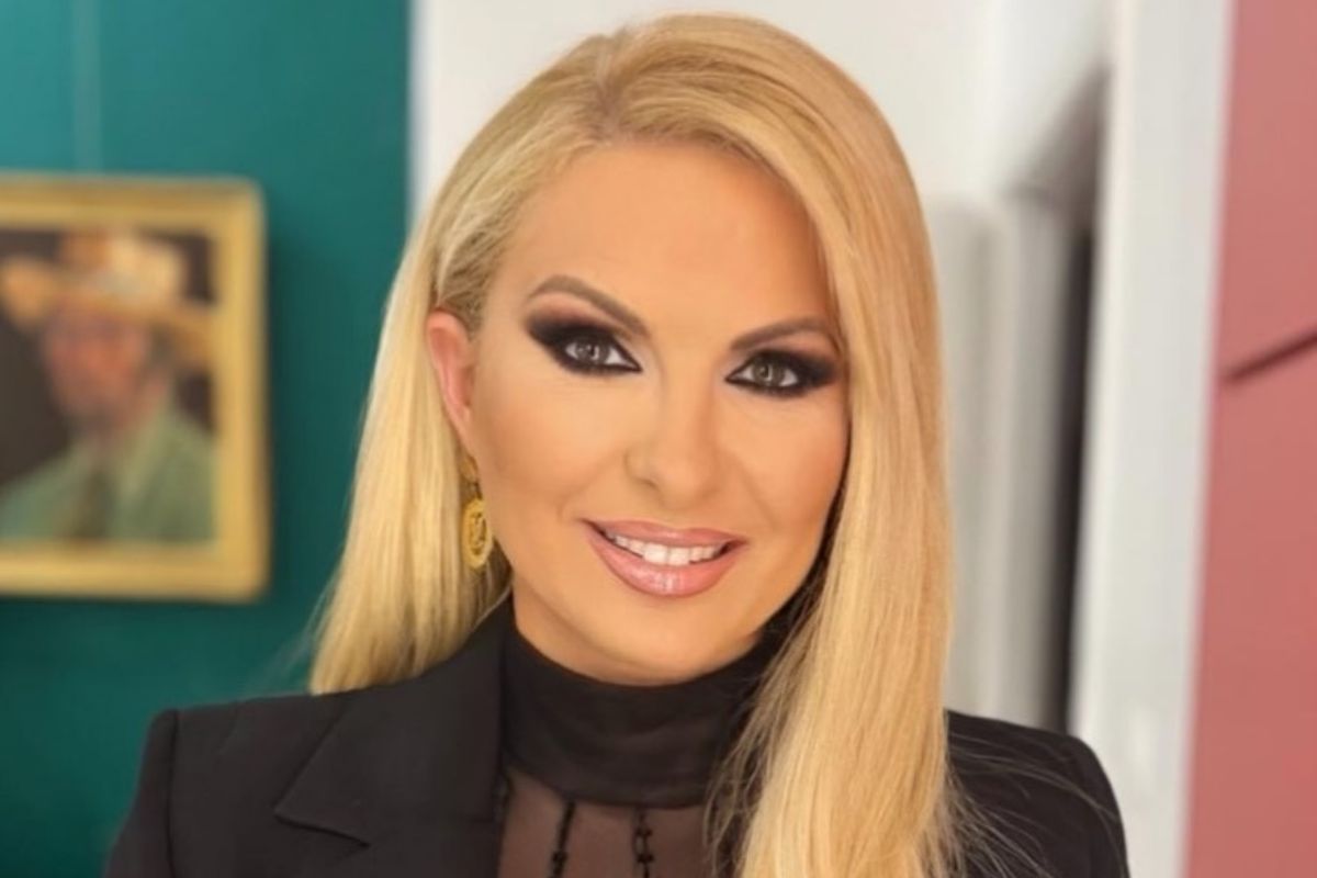 Ξεσπά η Μάγδα Τσέγκου: «Κάποιοι παρουσιαστές έχουν μύτη πιο μακριά κι από του Πινόκιο»