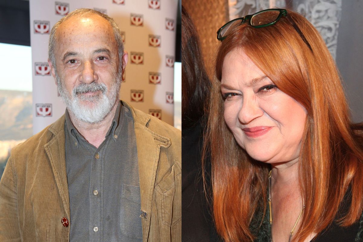 Στέλιος Μάινας: «Με την Τζόυς Ευείδη δεν έχουμε πολλές επαφές»