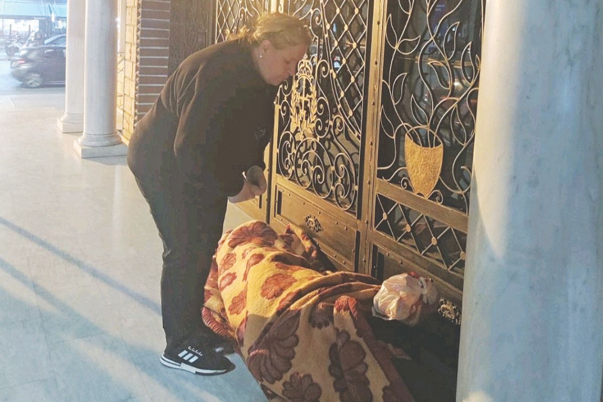 Έδειξε τον… δρόμο στον «Άσωτο»