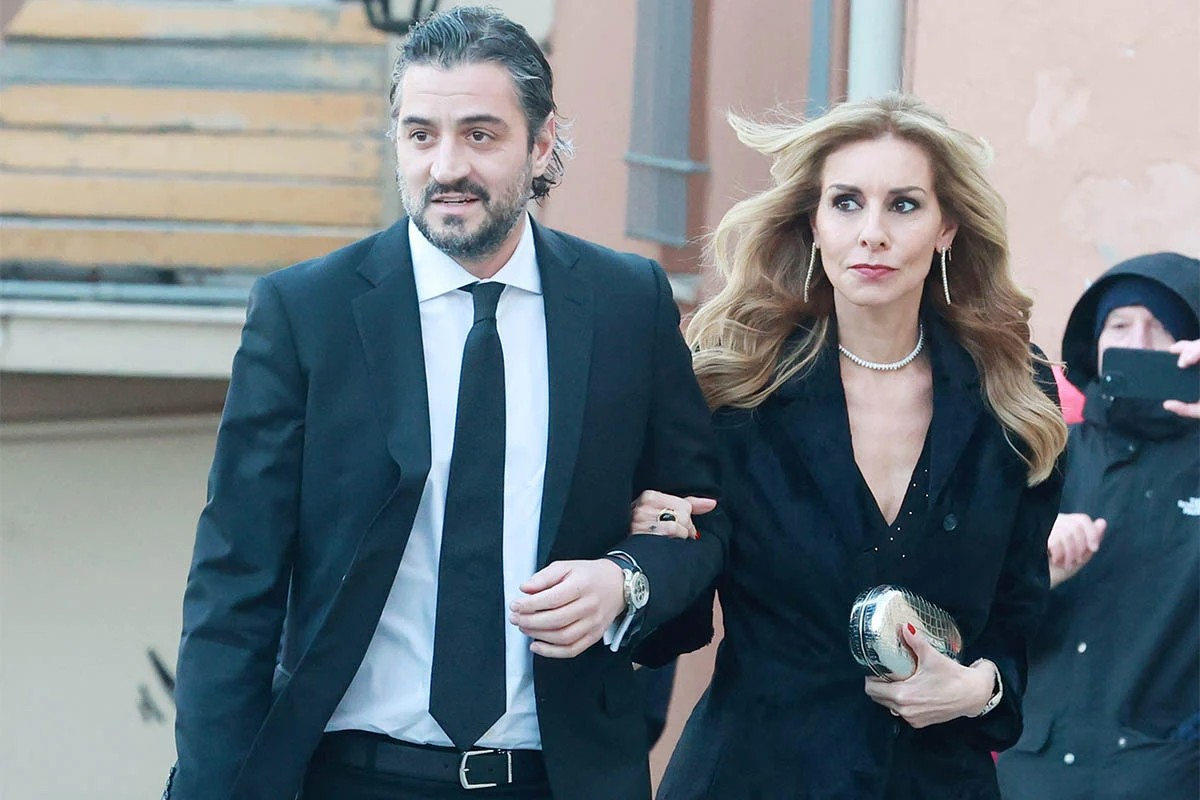 Μαρία Ιωάννου και Αλιόσα Γκρίσιν - Ο πρώτος χρυσός αλλά μυστικός γάμος της χρονιάς