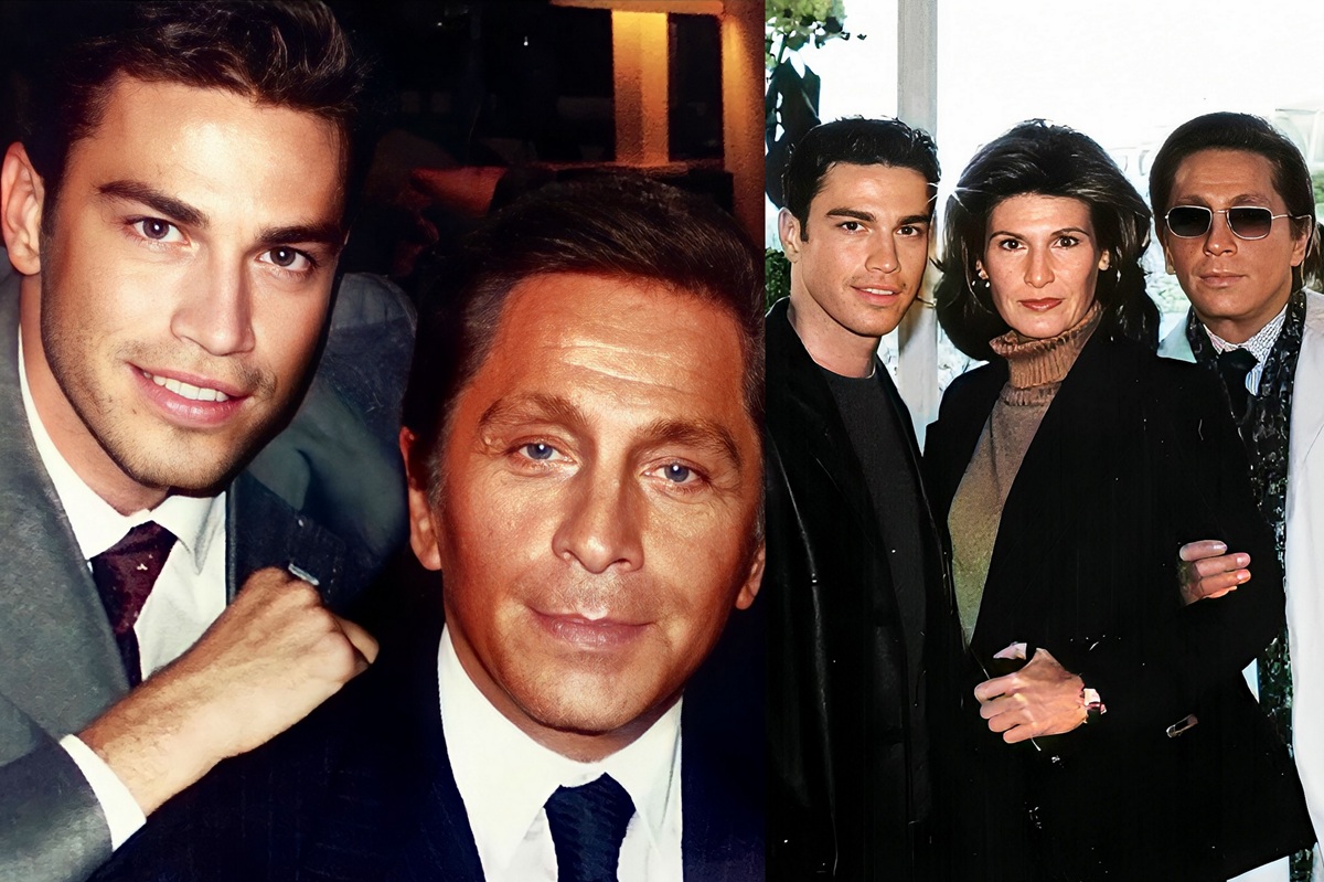 Ο Μάριος Φραγκούλης αποχαιρέτησε τον Βαλεντίνο