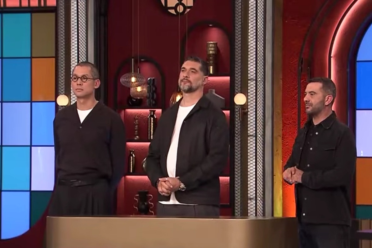 «MasterChef»: Οι αποχωρήσεις και η ανακοίνωση του Λεωνίδα Κουτσόπουλου περί αλλαγών