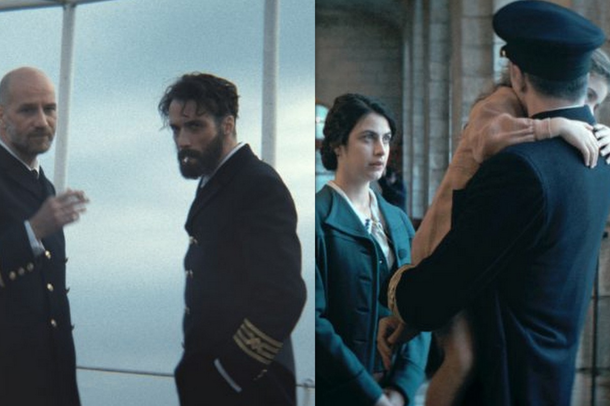 «Μεγάλη χίμαιρα»: Το πλοίο «Μαρίνα» βυθίζεται και η μοίρα των ηρώων αλλάζει για πάντα