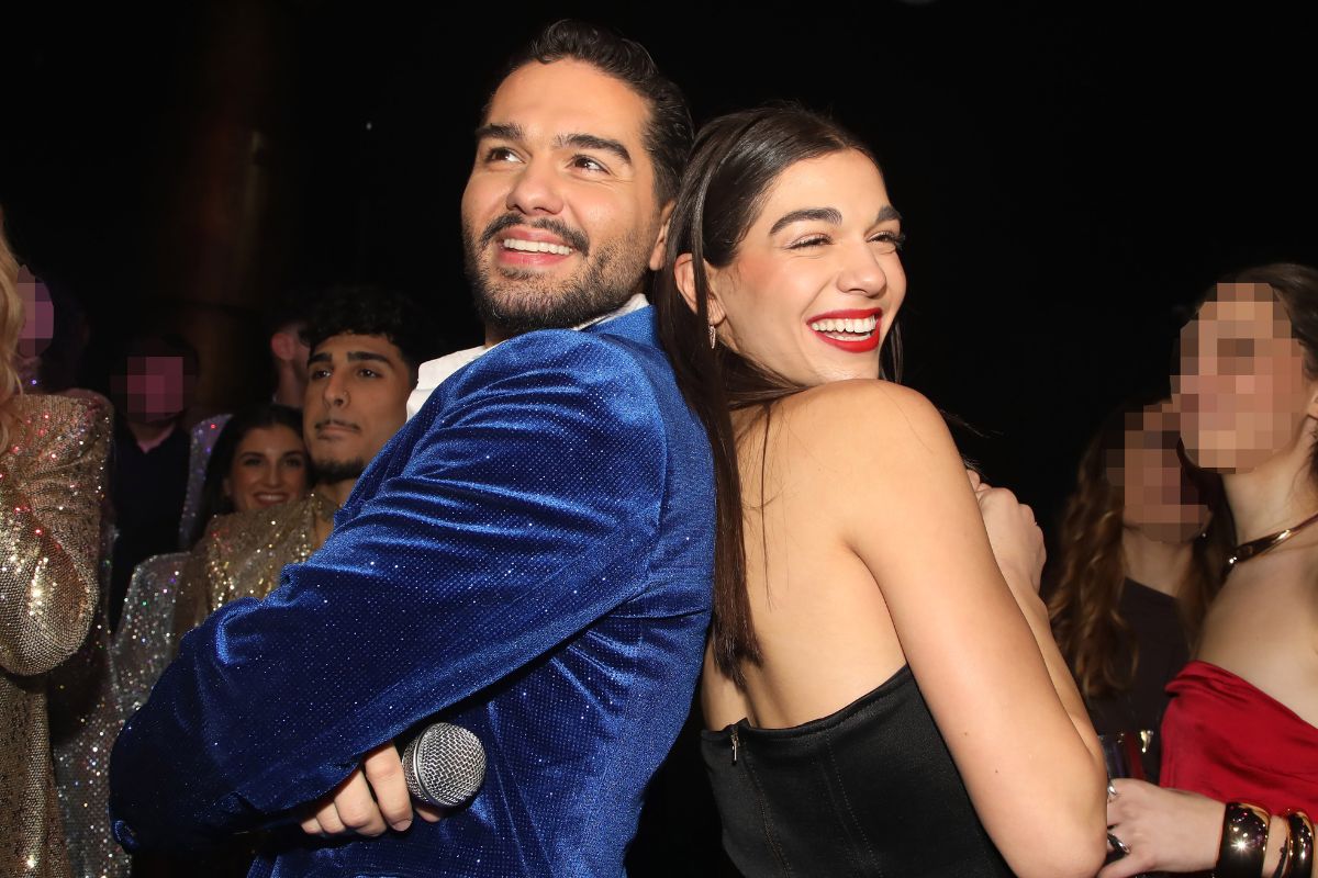 Μελίνα Νικολαΐδη: Η βραδινή έξοδος και η συνάντηση με τον Χρήστο Μάστορα