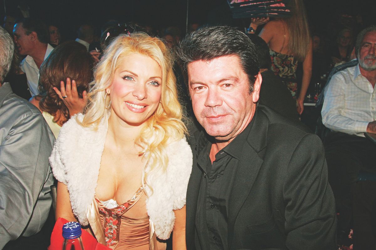 «Αγκαλιά» στον ΑΝΤ1 Λάτσιος και Μενεγάκη;