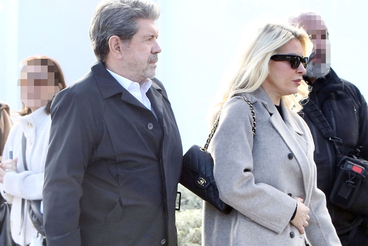 Η μικρή κόρη των Μενεγάκη – Λάτσιου έγινε 18 και είναι ίδια η μαμά της