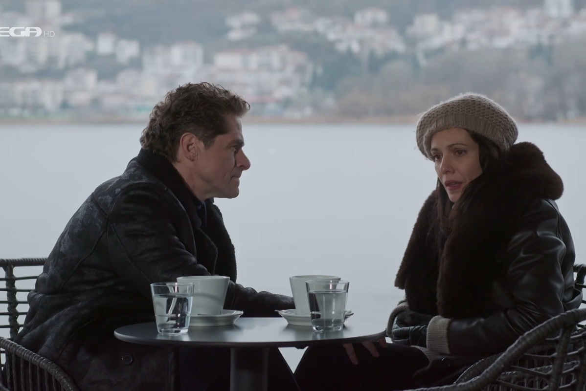 «Μία νύχτα μόνο»: Η Αρετή μαθαίνει για την παγίδα που ετοιμάζει ο πεθερός της μέσα στην ERGAN