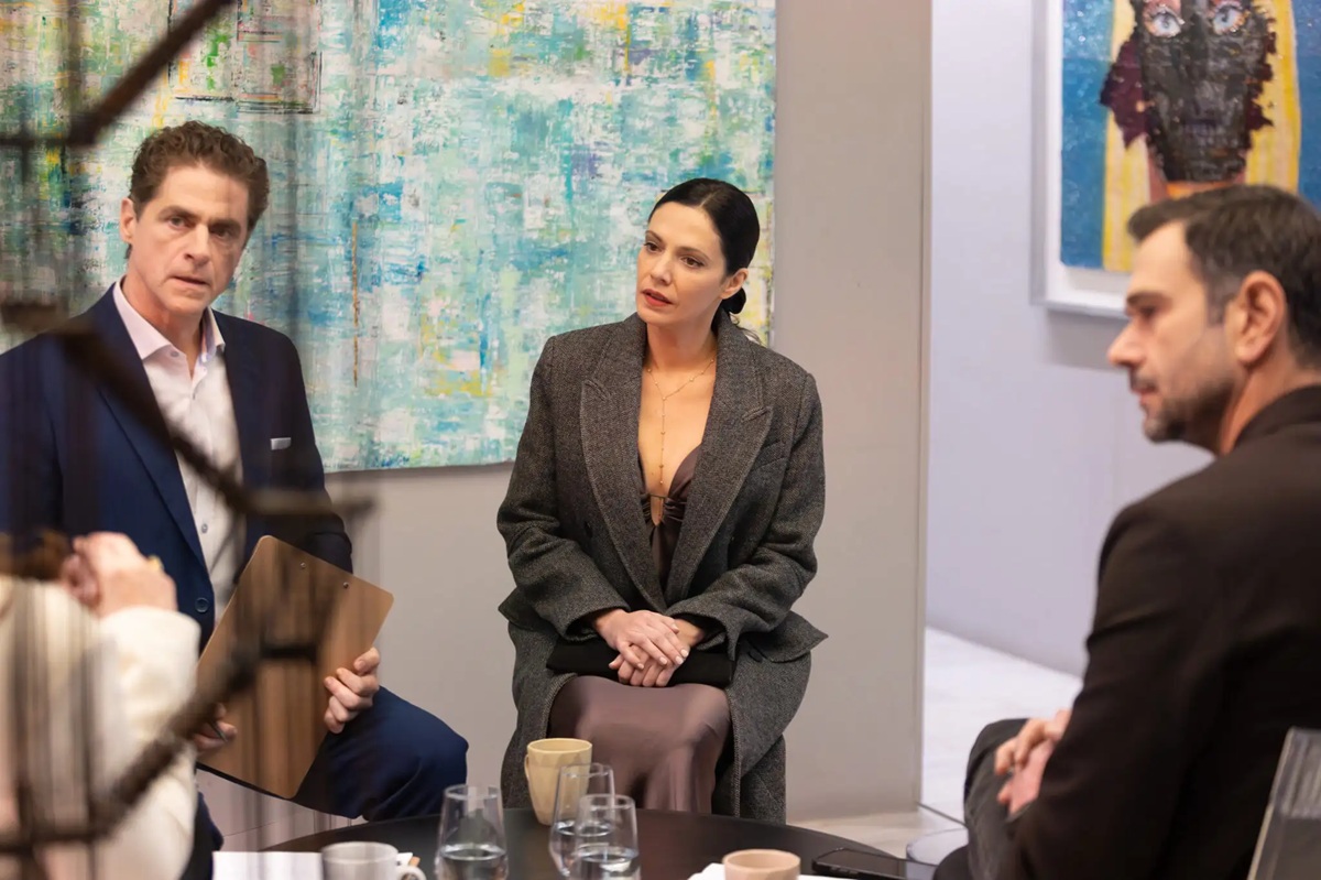 «Μία νύχτα μόνο»: Η Κατερίνη βρίσκει την ευκαιρία να στήσει μία παγίδα στην Αρετή