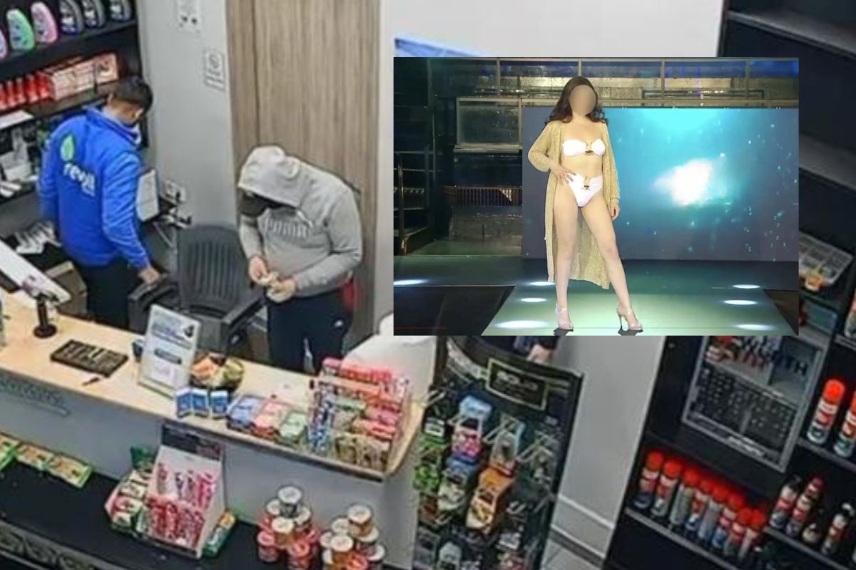 Κλέφτες (με οδηγό μοντέλο) και... αστυνόμοι