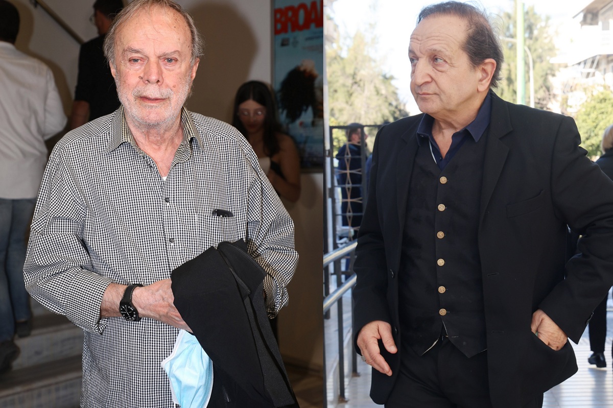 Σπύρος Μπιμπίλας για Χρήστο Πολίτη: «Αντίο αγαπημένε μου Χρήστο!»