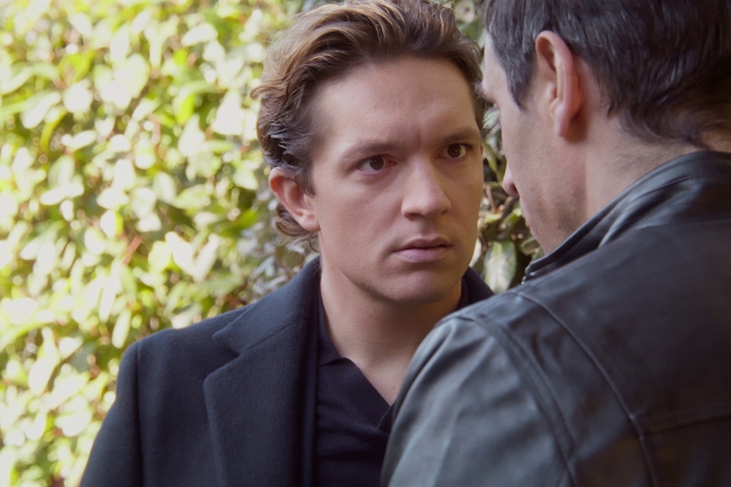 «Να μ’αγαπάς»: Ο Ορφέας μαθαίνει για την εγκυμοσύνη και ανακαλεί την κατάθεσή του