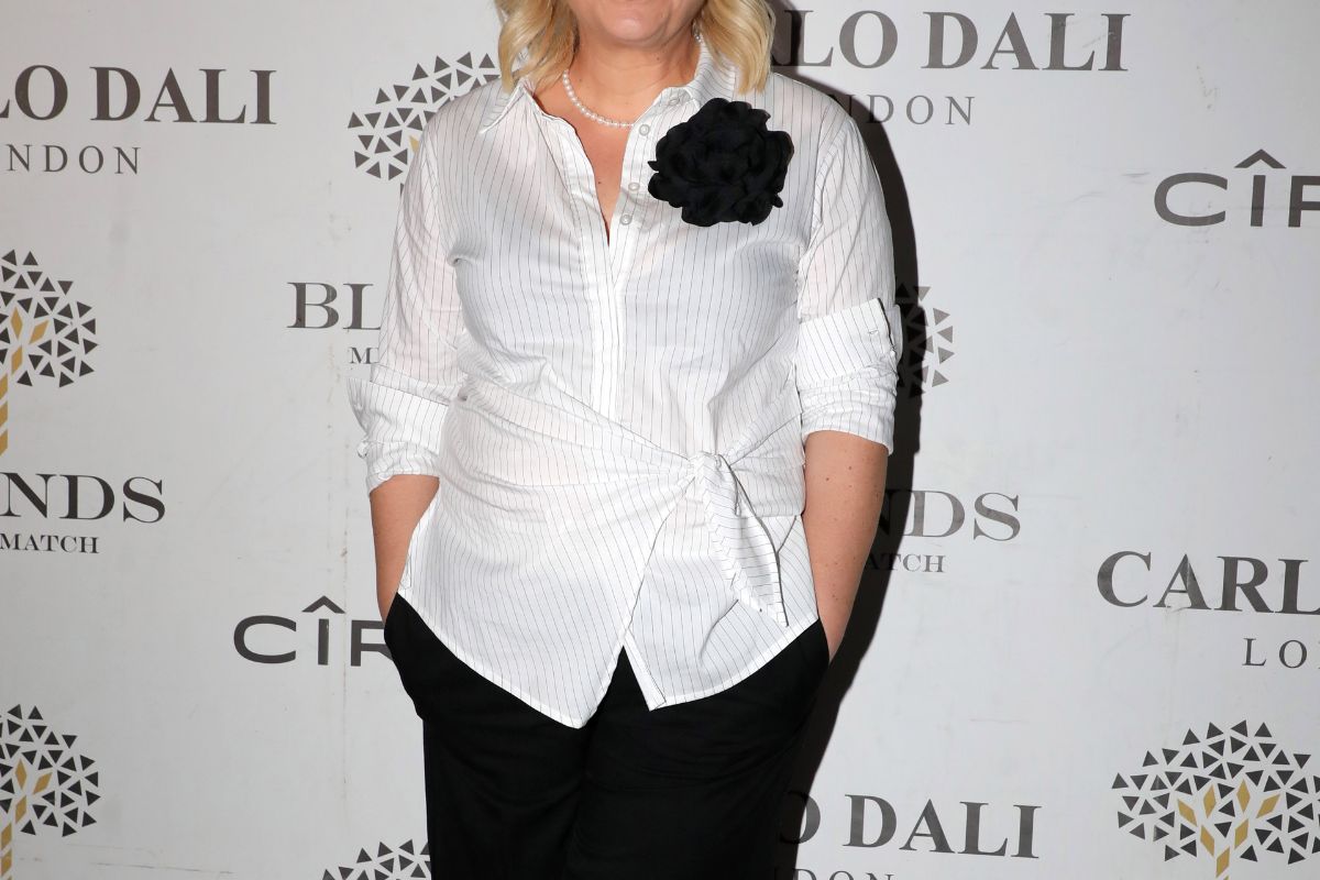 Συγκλονίζει δημοσιογράφος για Μενεγάκη: «Μου έδωσε το φιλί της ζωής, την ευγνωμονώ»