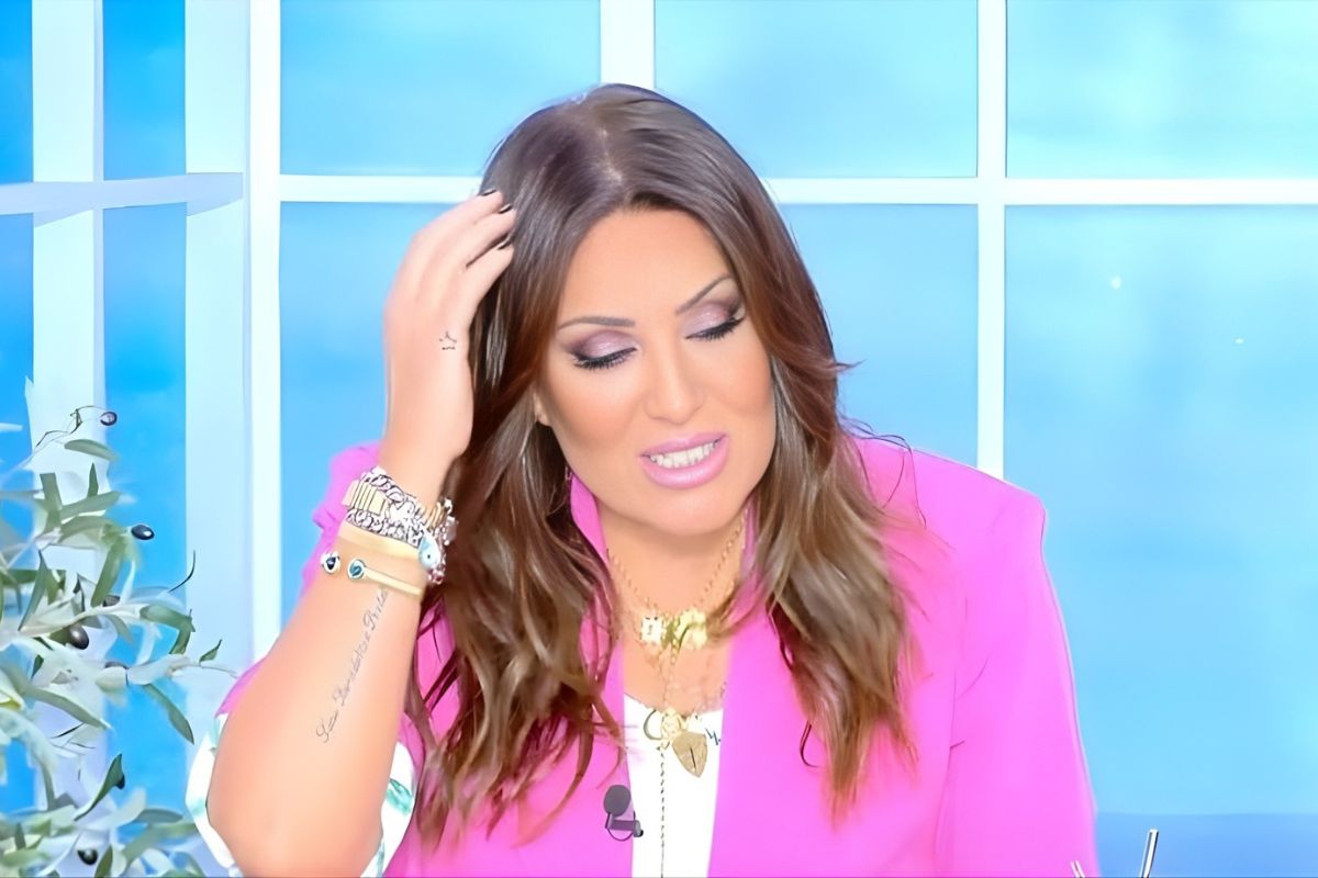 Ναταλία Γερμανού: Πήρε τηλέφωνο τον πρώην της στον αέρα – «Κάποτε μου έπαιρνες κι ένα δώρο»