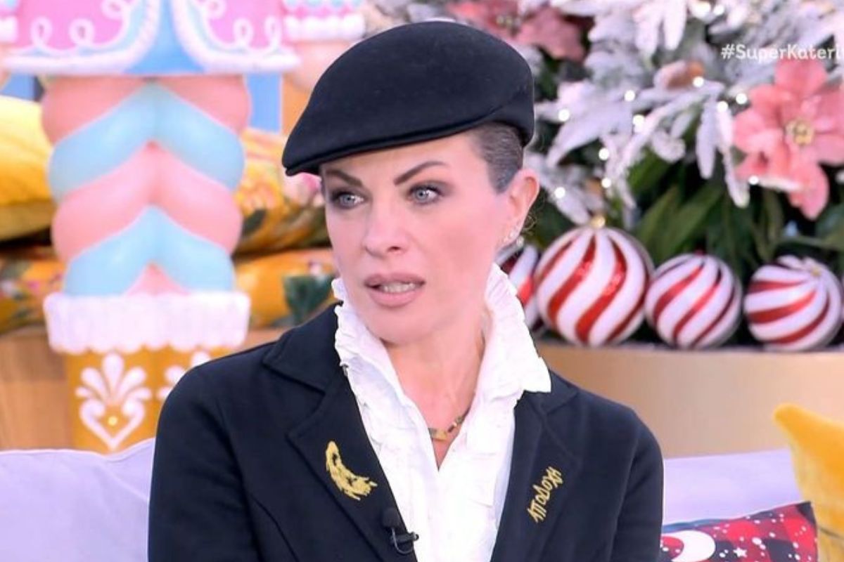 Νένα Χρονοπούλου: «Έφτασα 99 κιλά και δεν με αναγνώριζα – Είχα ζάχαρο»