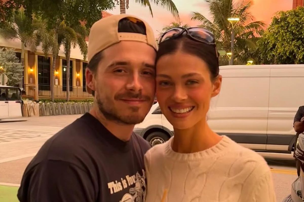 Η Νίκολα Πελτζ και η σπόντα που άναψε φωτιές στην οικογένεια Μπέκαμ