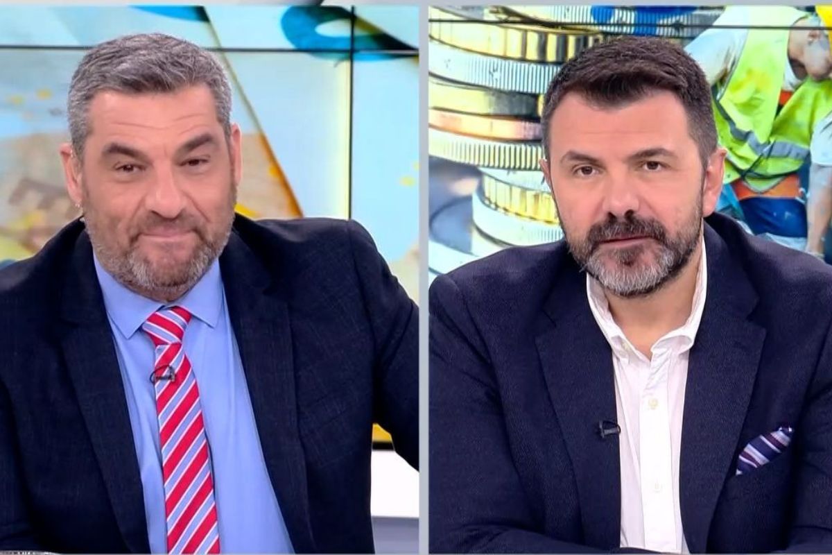 Μάνος Νιφλής - Γιάννης Κολοκυθάς: «Η χημεία μας δεν ήταν στημένη - Ήταν "έρωτας" με την πρώτη ματιά»