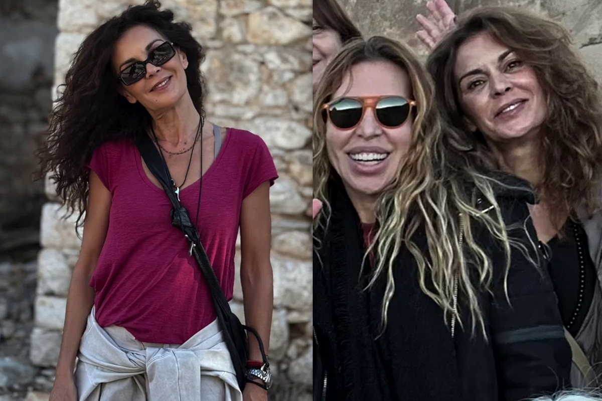 Η Νίκη Πετρουλάκη αποχαιρετά την 56χρονη που έχασε τη ζωή της στη Γλυφάδα λόγω κακοκαιρίας