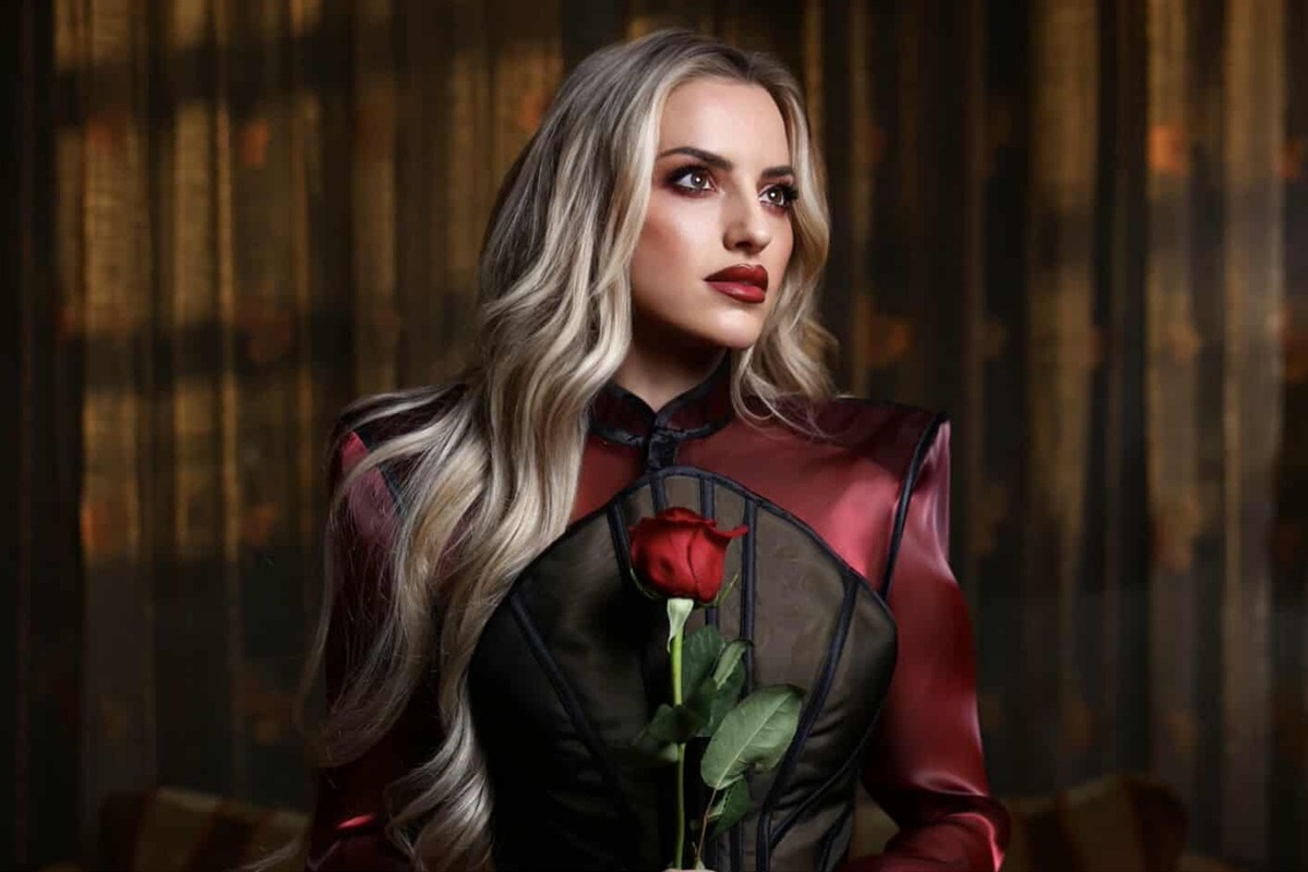 Νέο single για την Ειρήνη Ντίσιου με την υπογραφή του Βασίλη Δήμα!