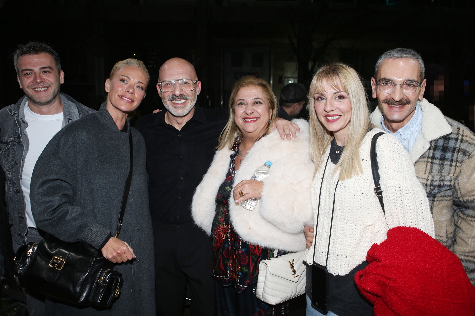 Η σόουμπιζ στην πρεμιέρα της «Οικογένειας Άνταμς»