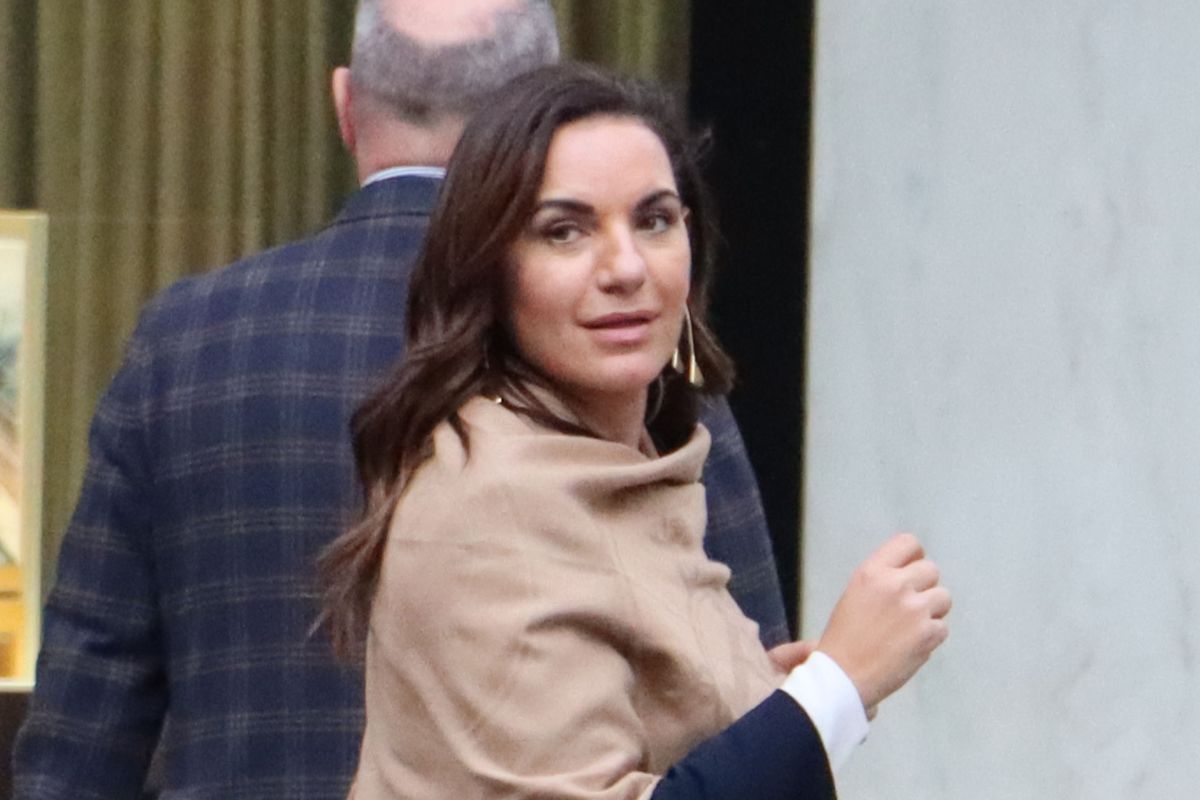 Όλγα Κεφαλογιάννη: Στην Μονή Ασωμάτων Πετράκη με τα δίδυμα - Το μήνυμα για τα Θεοφάνεια