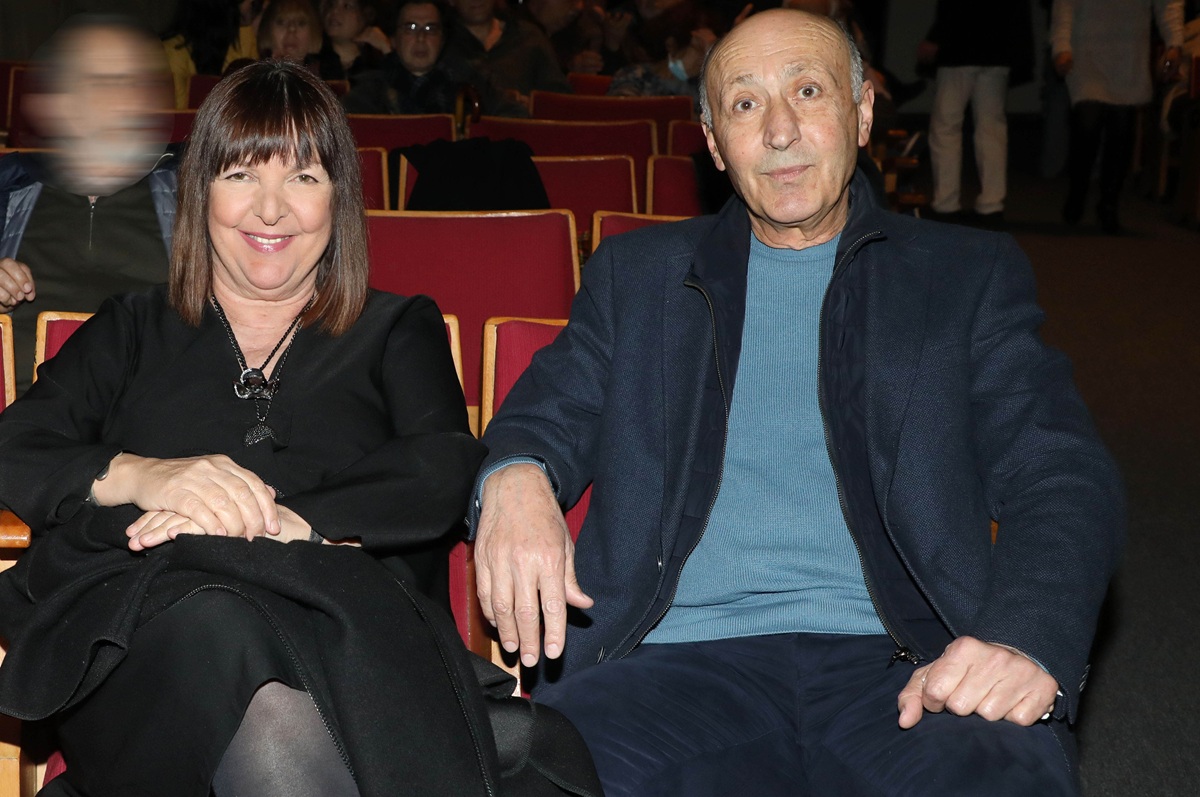 Παύλος Ορκόπουλος: «Οι δυσκολίες δεν ήταν ικανές να ταρακουνήσουν αυτό που έχουμε με τη γυναίκα μου»