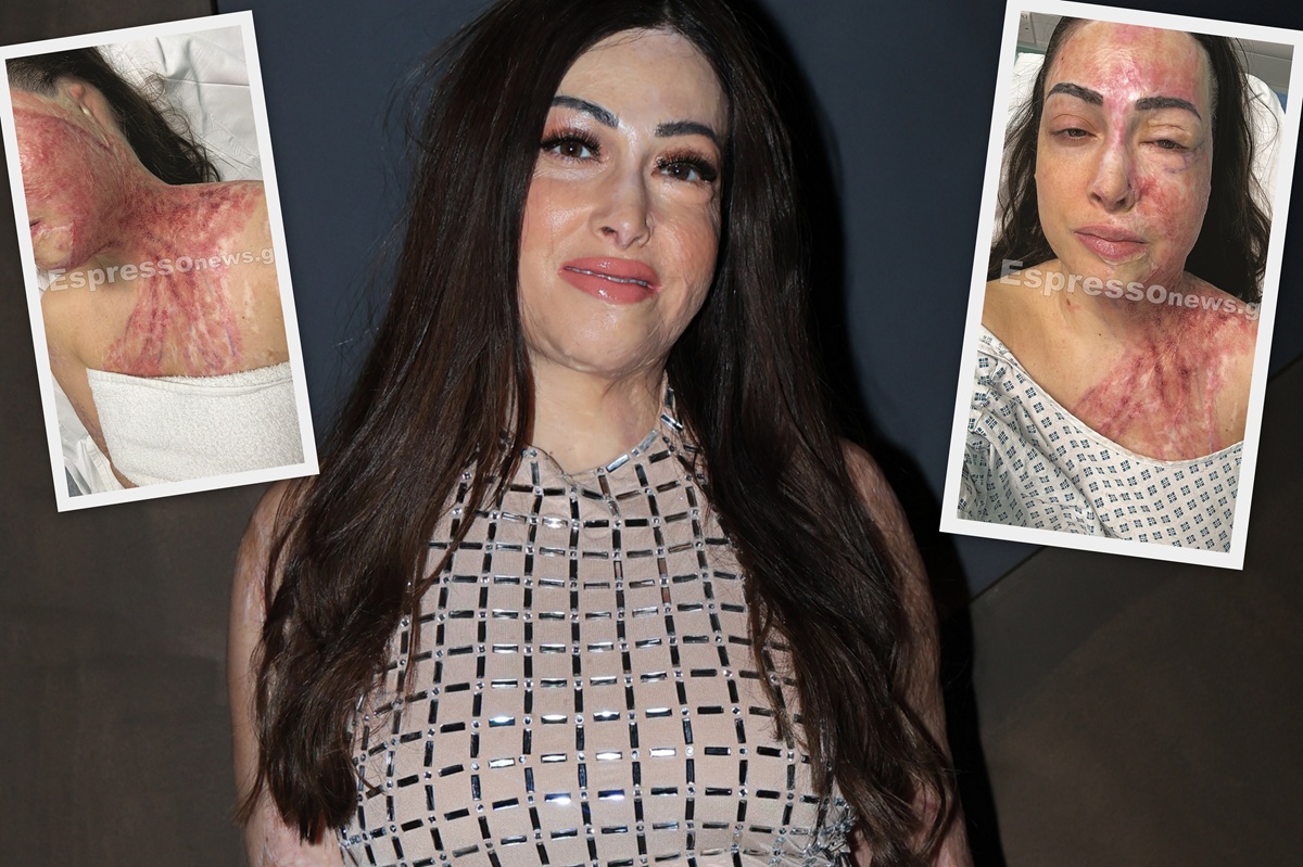 Γολγοθάς δίχως τέλος για την Ιωάννα Παλιοσπύρου