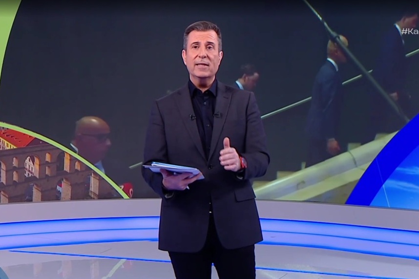 «Καλημέρα Ελλάδα» χωρίς την Άννα Λιβαθυνού – Ο Παναγιώτης Στάθης την ευχαρίστησε on air