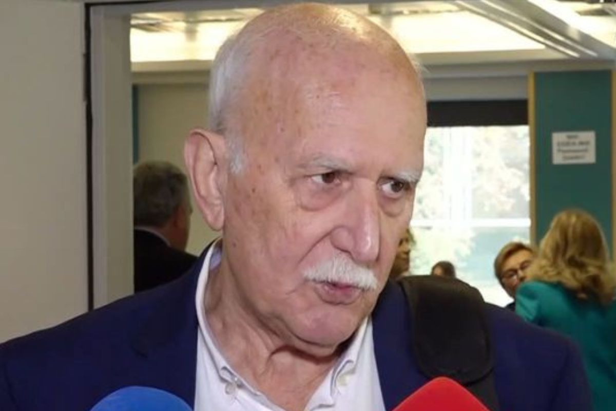 Παπαδάκης: «Μου λείπει η δουλειά… δεν μπορώ να κάθομαι» – Τι δήλωνε 2 μήνες πριν φύγει από τη ζωή