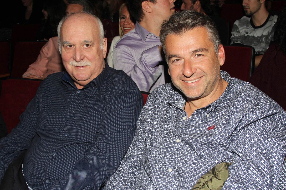 Συντετριμμένος ο Γιώργος Λιάγκας για τον χαμό του Γιώργου Παπαδάκη