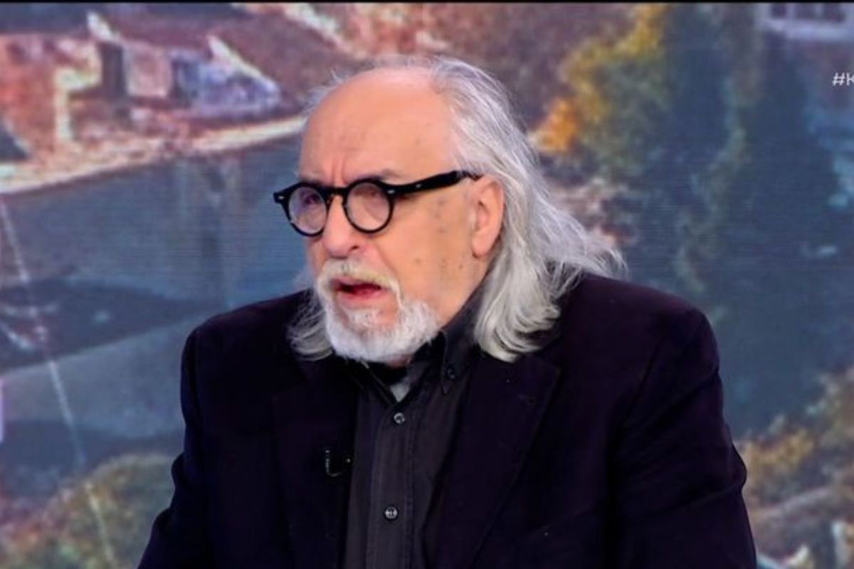 Γιώργος Παπαδάκης: Ο σκηνοθέτης του «λύγισε» on air – «Ήταν η καθημερινή παρέα χιλιάδων ανθρώπων»